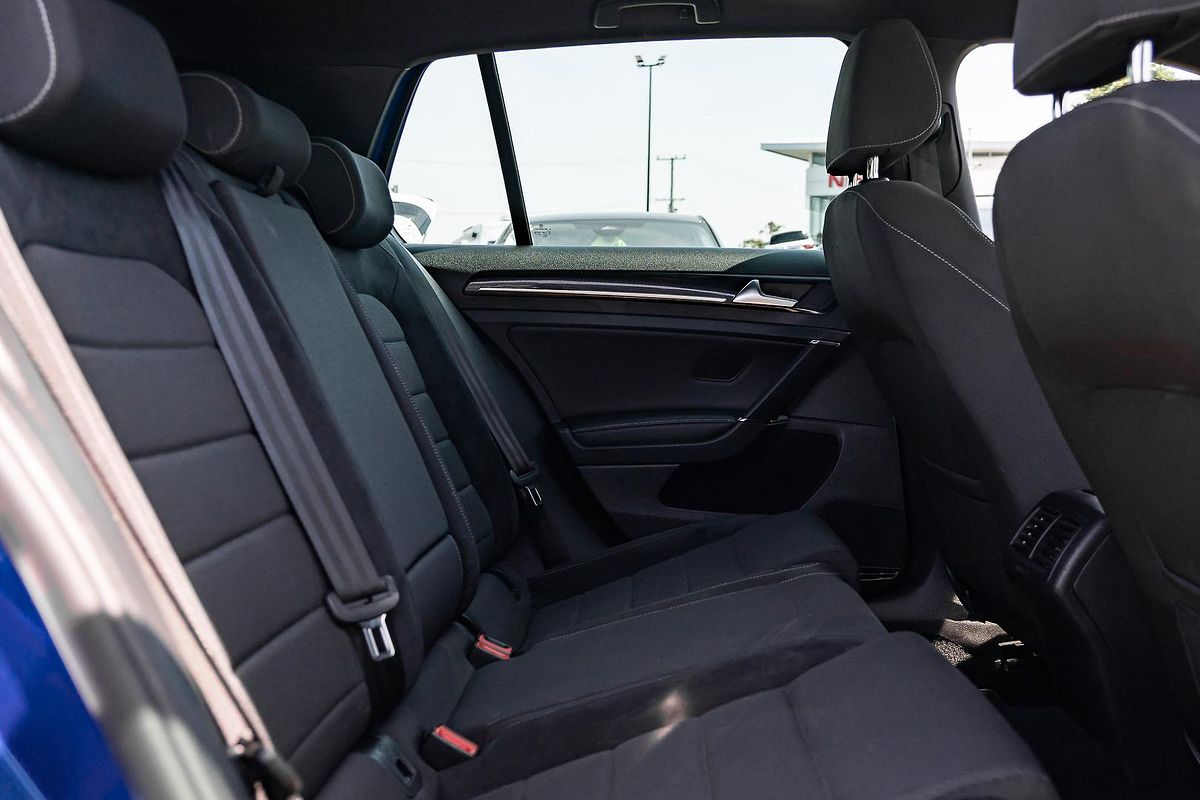2018 Volkswagen Golf R 7.5