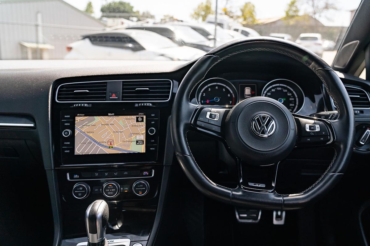 2018 Volkswagen Golf R 7.5