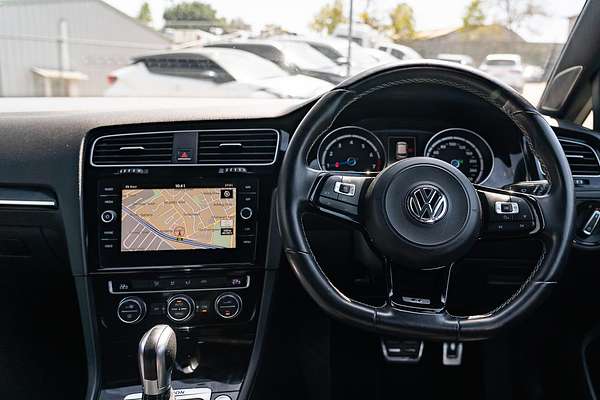 2018 Volkswagen Golf R 7.5