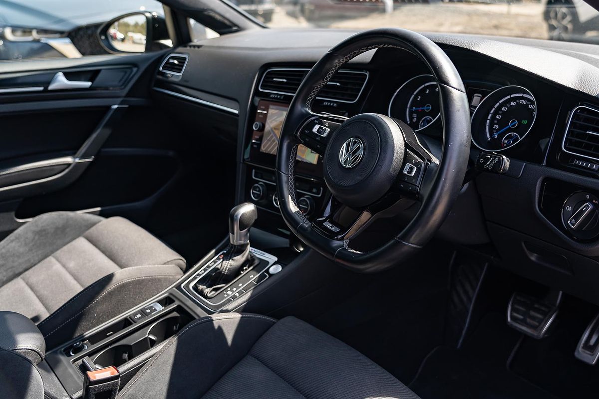 2018 Volkswagen Golf R 7.5