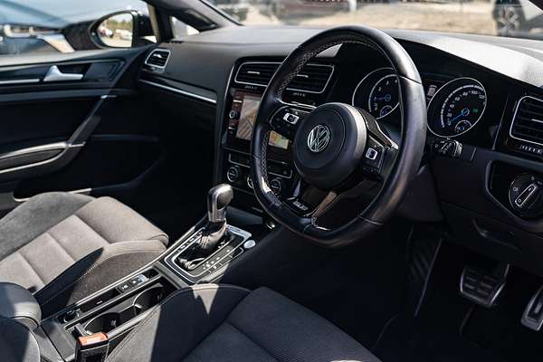 2018 Volkswagen Golf R 7.5