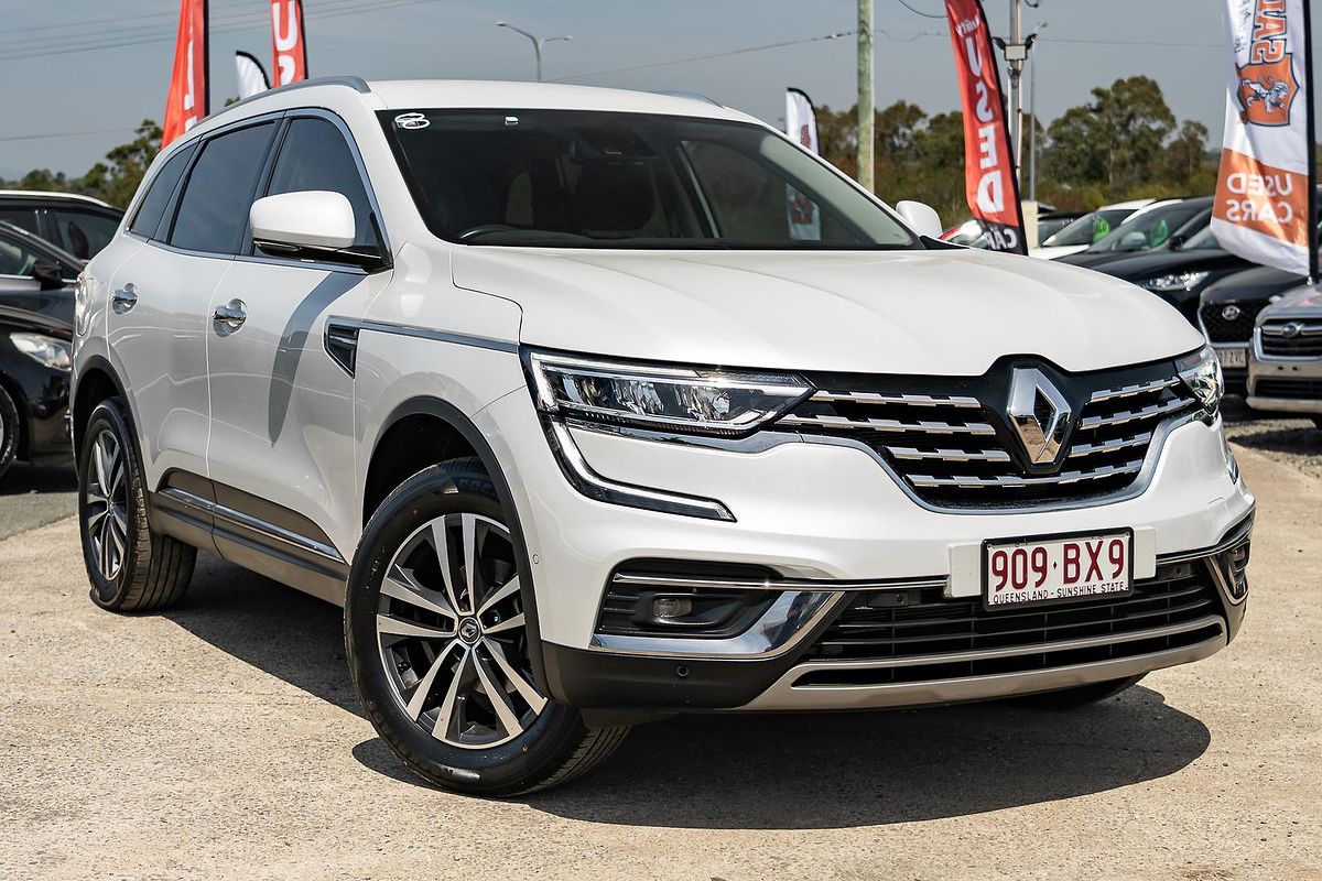 2021 Renault Koleos Zen HZG