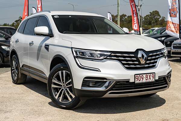 2021 Renault Koleos Zen HZG