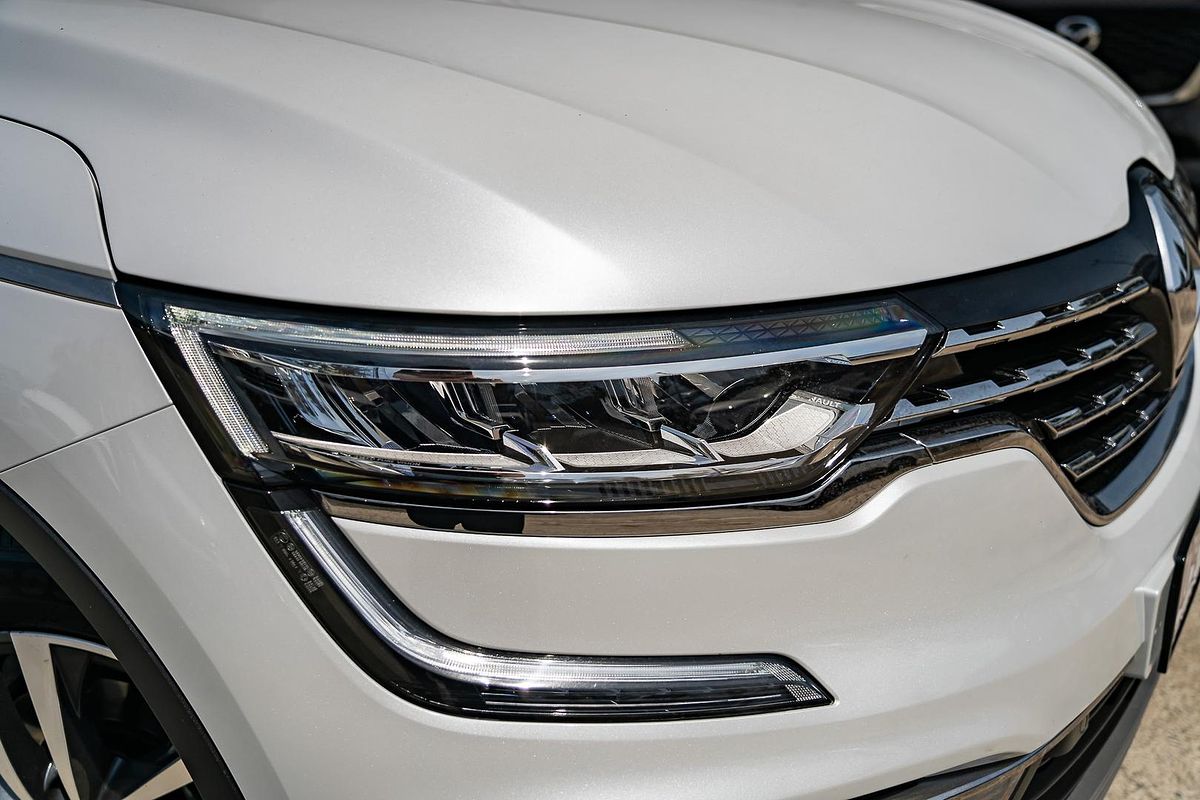 2021 Renault Koleos Zen HZG