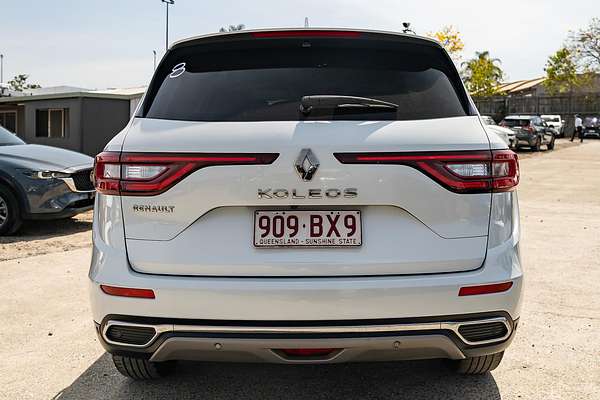 2021 Renault Koleos Zen HZG