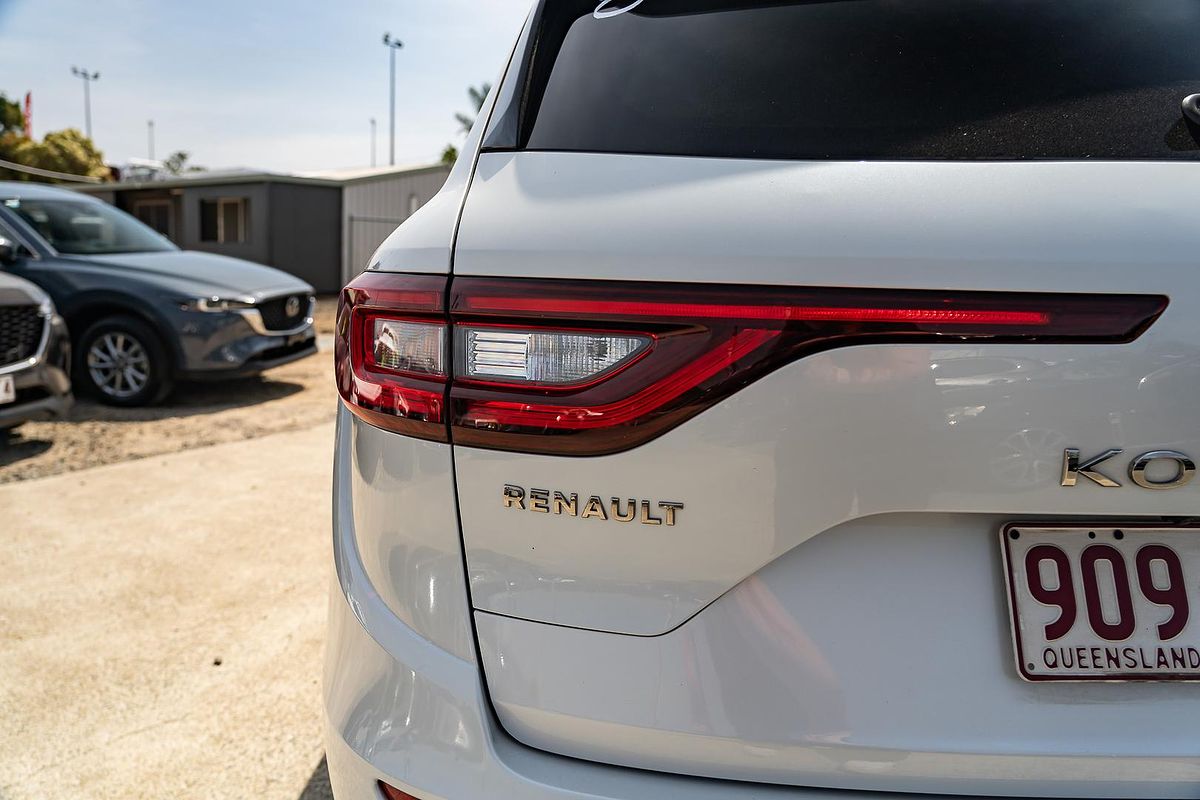 2021 Renault Koleos Zen HZG