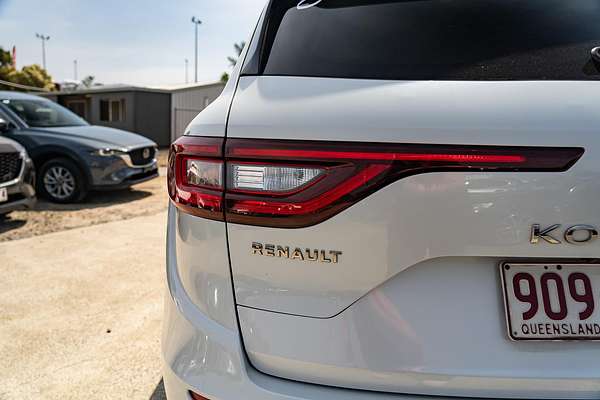 2021 Renault Koleos Zen HZG