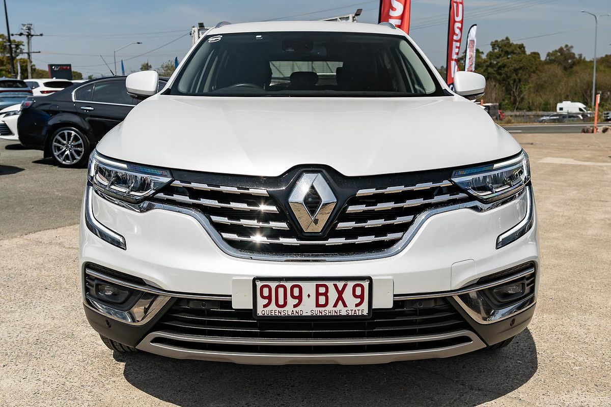 2021 Renault Koleos Zen HZG