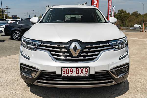 2021 Renault Koleos Zen HZG