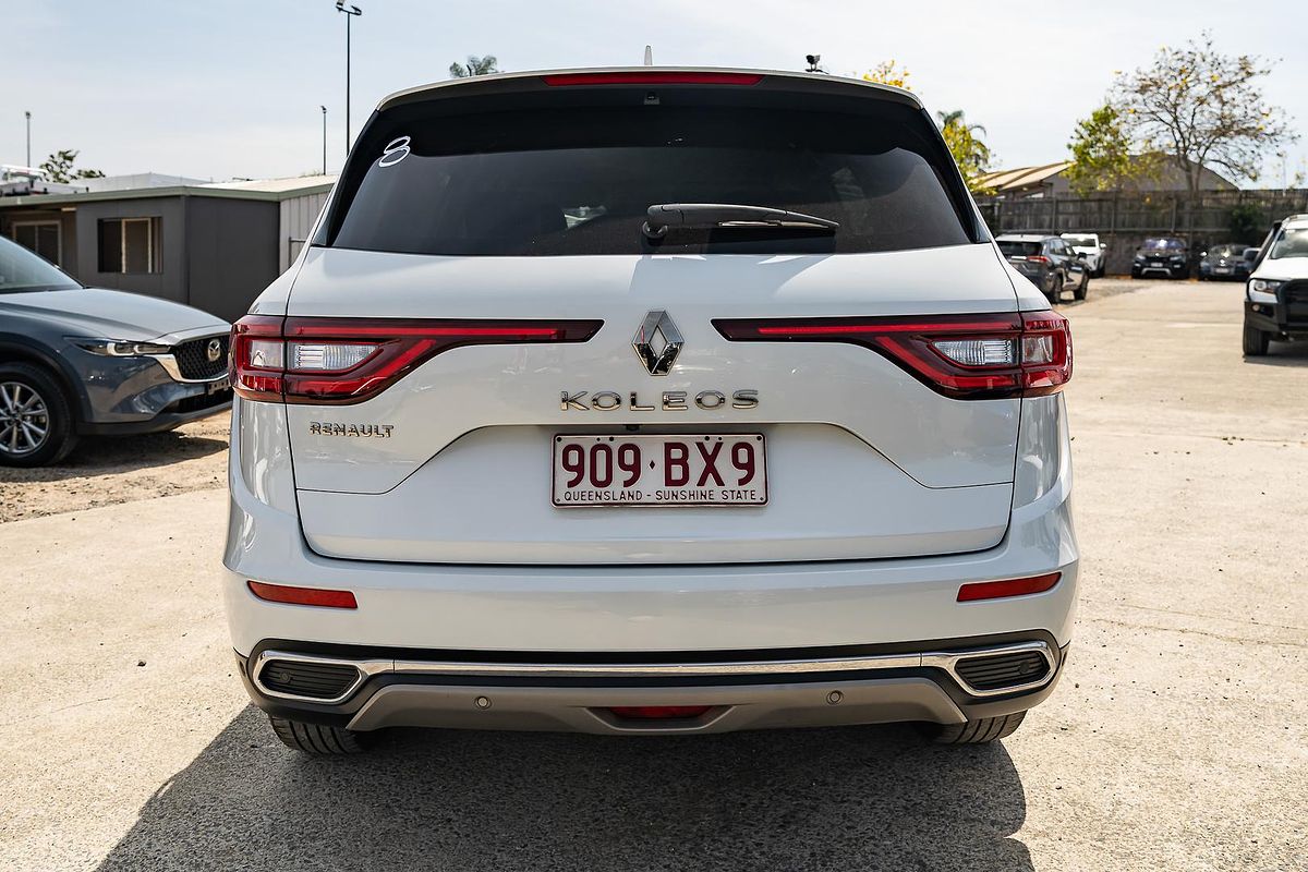 2021 Renault Koleos Zen HZG