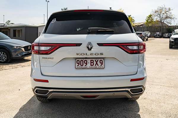 2021 Renault Koleos Zen HZG
