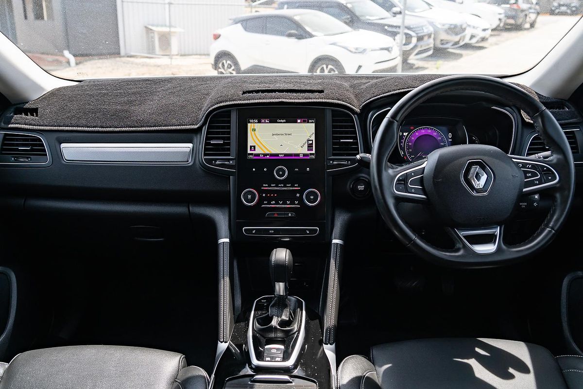 2021 Renault Koleos Zen HZG