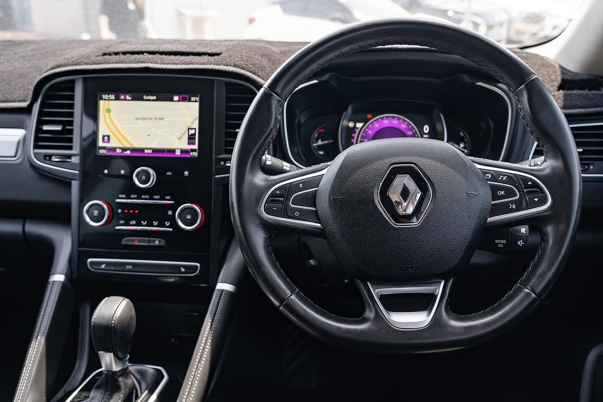2021 Renault Koleos Zen HZG