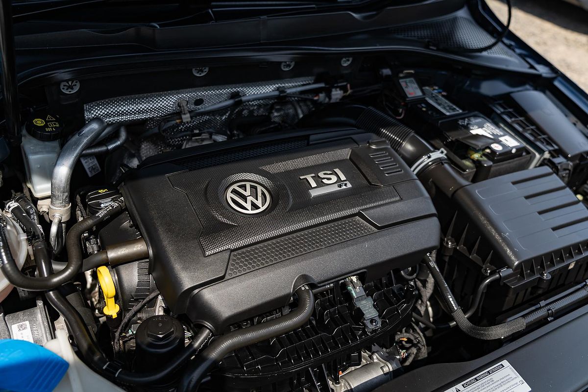 2018 Volkswagen Golf R 7.5