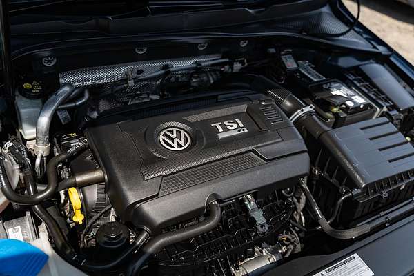 2018 Volkswagen Golf R 7.5
