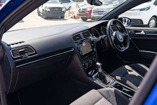 2018 Volkswagen Golf R 7.5
