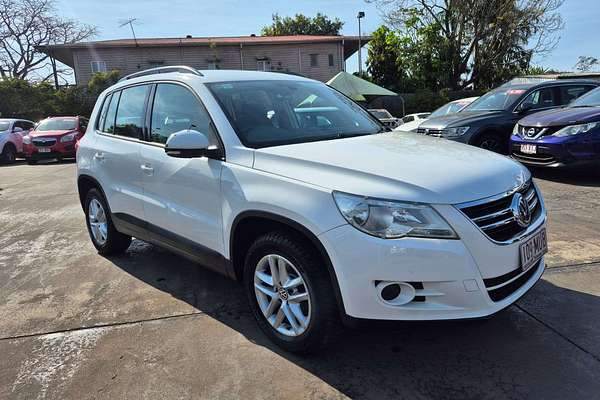 2009 Volkswagen Tiguan 103TDI 5N