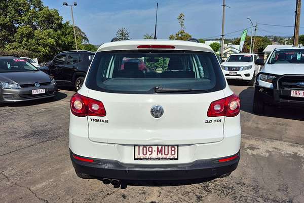 2009 Volkswagen Tiguan 103TDI 5N