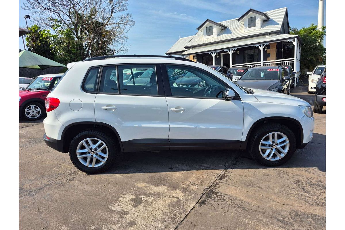 2009 Volkswagen Tiguan 103TDI 5N