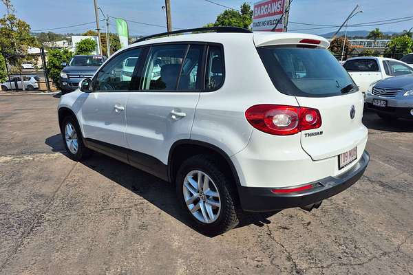 2009 Volkswagen Tiguan 103TDI 5N