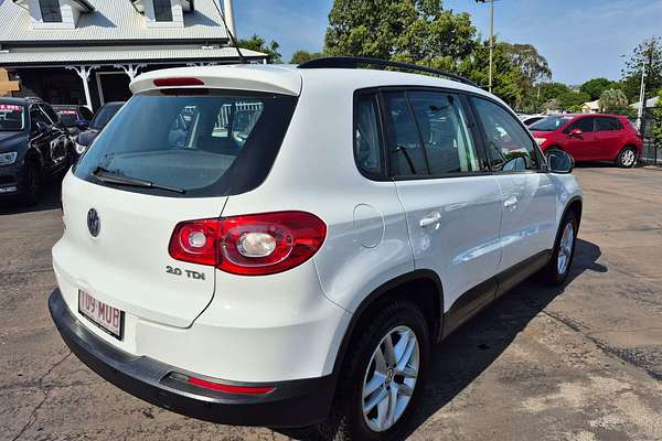 2009 Volkswagen Tiguan 103TDI 5N