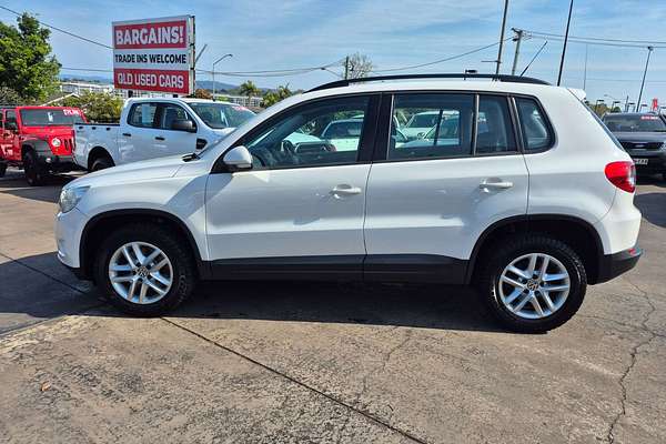 2009 Volkswagen Tiguan 103TDI 5N