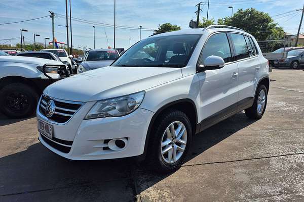 2009 Volkswagen Tiguan 103TDI 5N