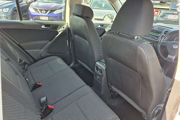 2009 Volkswagen Tiguan 103TDI 5N