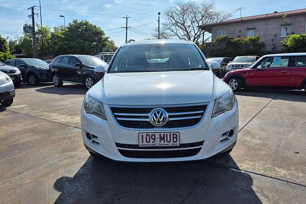 2009 Volkswagen Tiguan 103TDI 5N