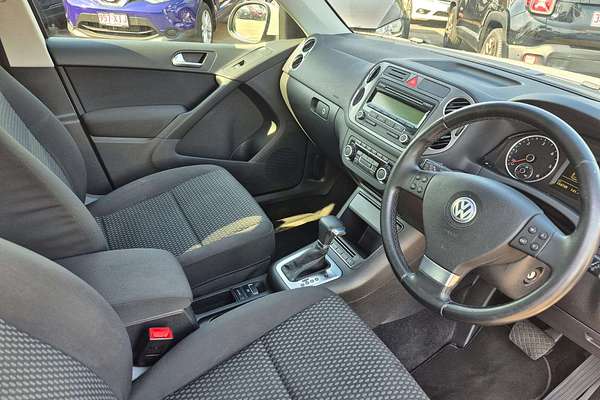 2009 Volkswagen Tiguan 103TDI 5N