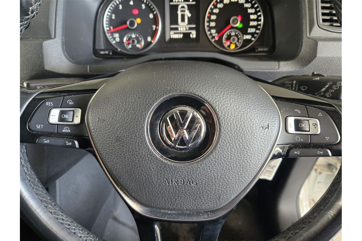 CADDY 2K MY16 TSI220 1.4L T4 TURBO MPFI 7 SP AUTO DIRECT SHIFT 3D VAN 