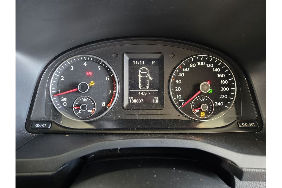 CADDY 2K MY16 TSI220 1.4L T4 TURBO MPFI 7 SP AUTO DIRECT SHIFT 3D VAN 