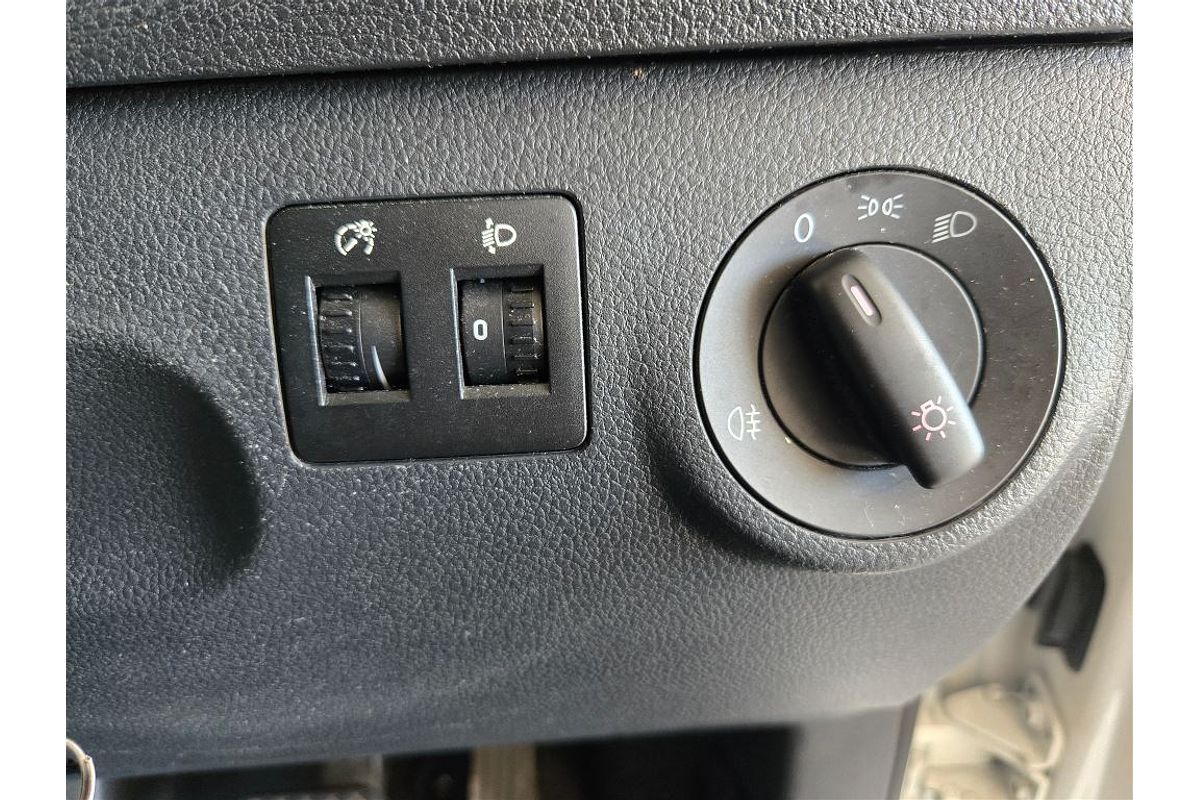 CADDY 2K MY16 TSI220 1.4L T4 TURBO MPFI 7 SP AUTO DIRECT SHIFT 3D VAN 