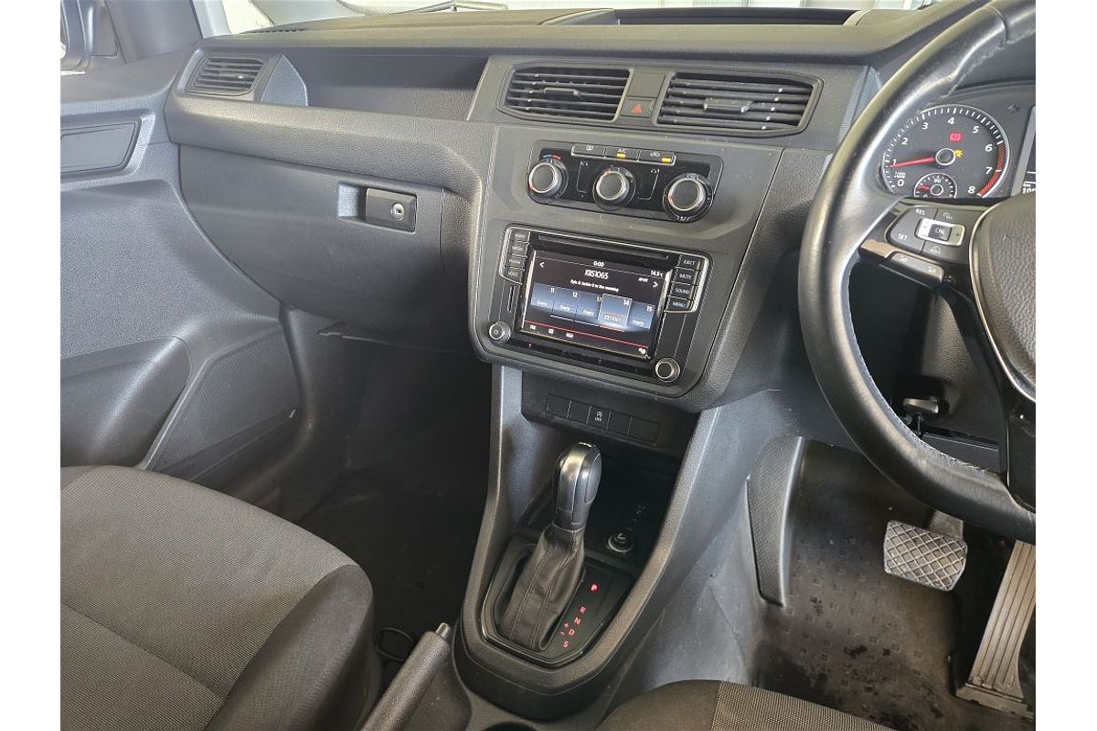 CADDY 2K MY16 TSI220 1.4L T4 TURBO MPFI 7 SP AUTO DIRECT SHIFT 3D VAN 