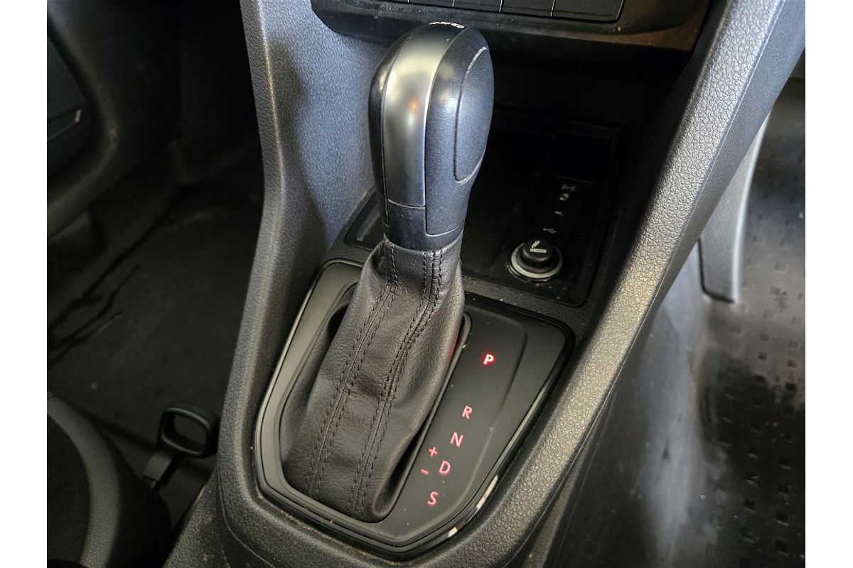 CADDY 2K MY16 TSI220 1.4L T4 TURBO MPFI 7 SP AUTO DIRECT SHIFT 3D VAN 