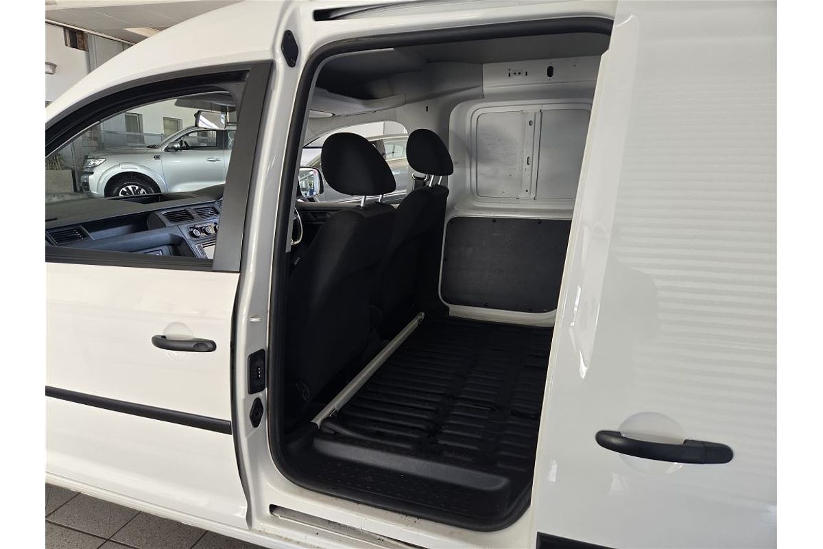 CADDY 2K MY16 TSI220 1.4L T4 TURBO MPFI 7 SP AUTO DIRECT SHIFT 3D VAN 