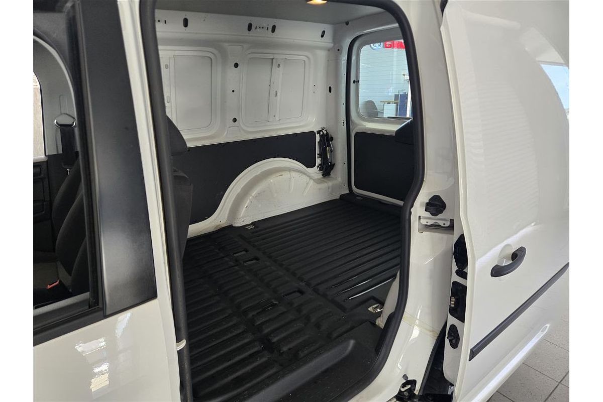 CADDY 2K MY16 TSI220 1.4L T4 TURBO MPFI 7 SP AUTO DIRECT SHIFT 3D VAN 