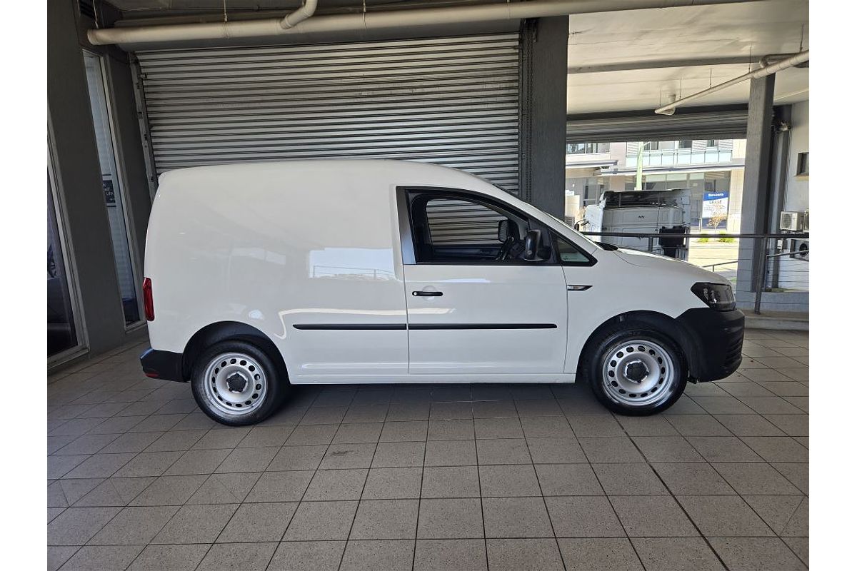 CADDY 2K MY16 TSI220 1.4L T4 TURBO MPFI 7 SP AUTO DIRECT SHIFT 3D VAN 