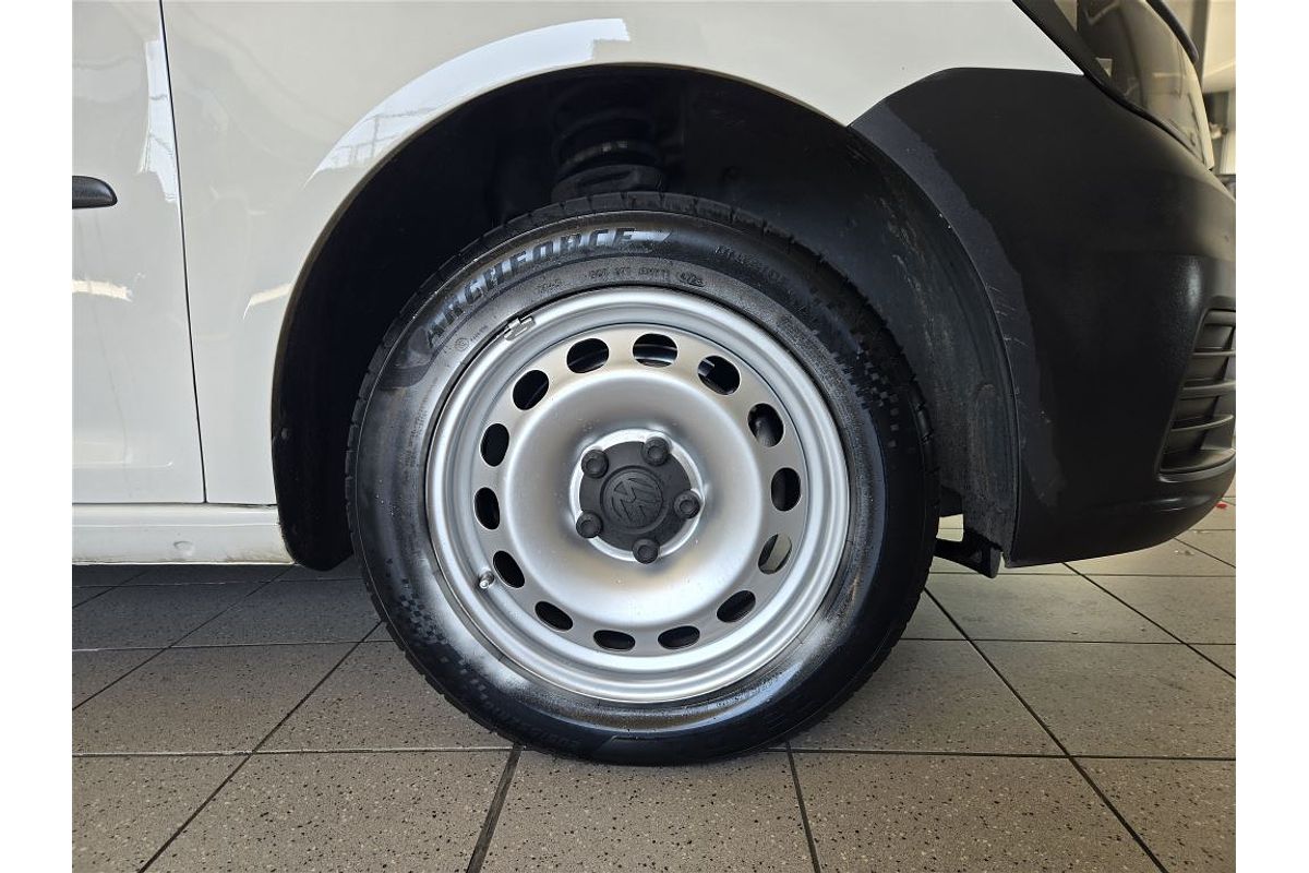 CADDY 2K MY16 TSI220 1.4L T4 TURBO MPFI 7 SP AUTO DIRECT SHIFT 3D VAN 