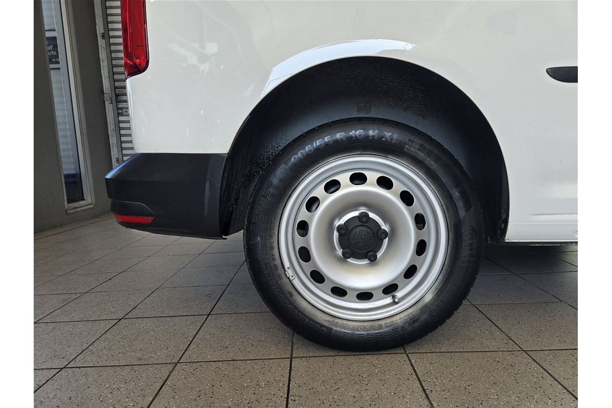 CADDY 2K MY16 TSI220 1.4L T4 TURBO MPFI 7 SP AUTO DIRECT SHIFT 3D VAN 