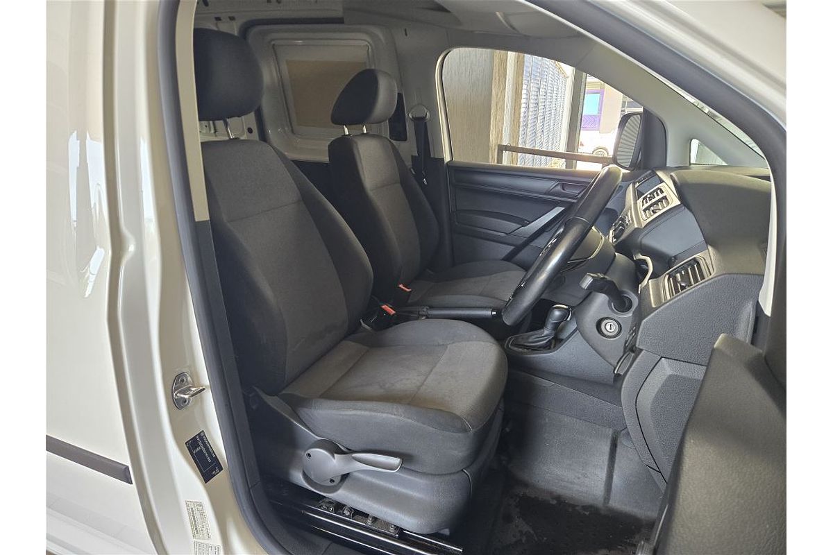 CADDY 2K MY16 TSI220 1.4L T4 TURBO MPFI 7 SP AUTO DIRECT SHIFT 3D VAN 