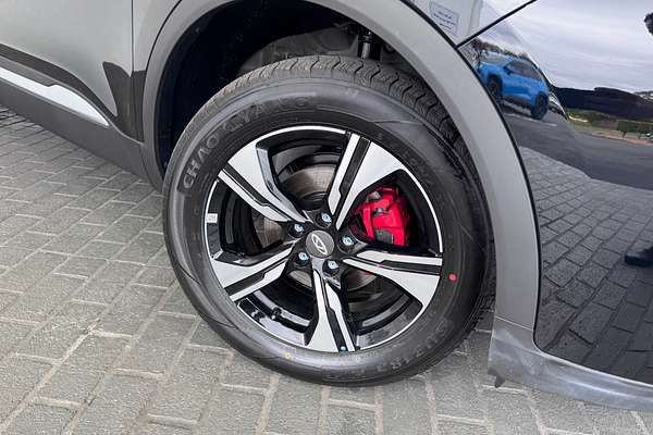 2025 Chery Tiggo 4 Pro Urban