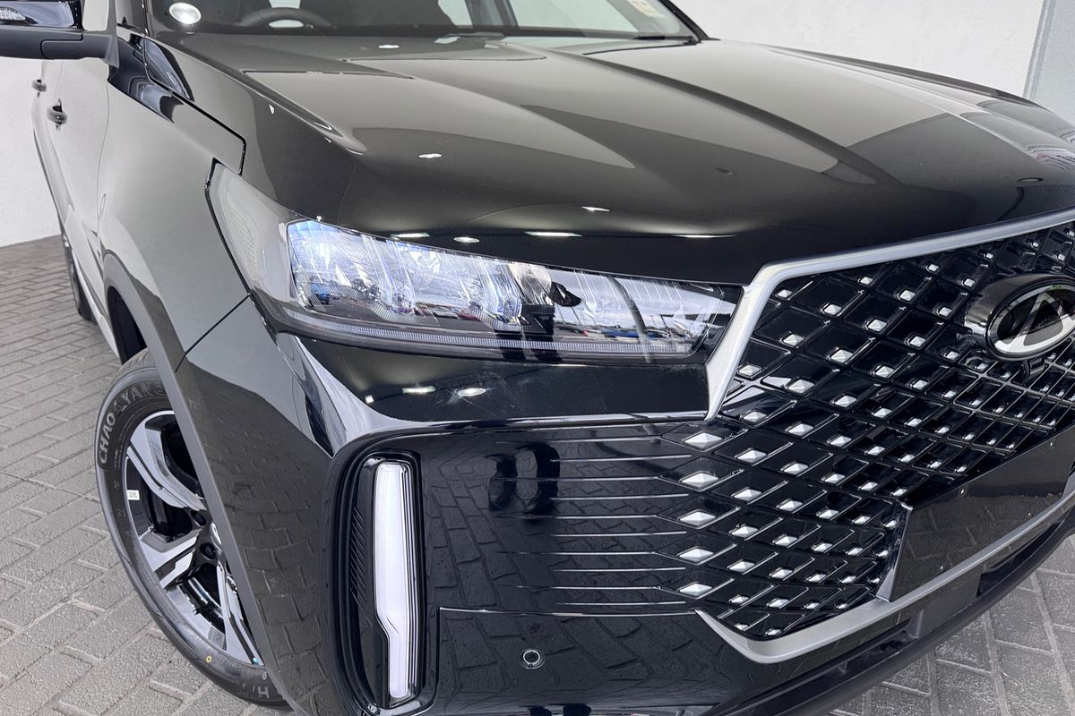 2025 Chery Tiggo 4 Pro Urban