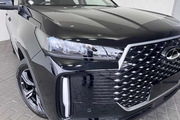 2025 Chery Tiggo 4 Pro Urban