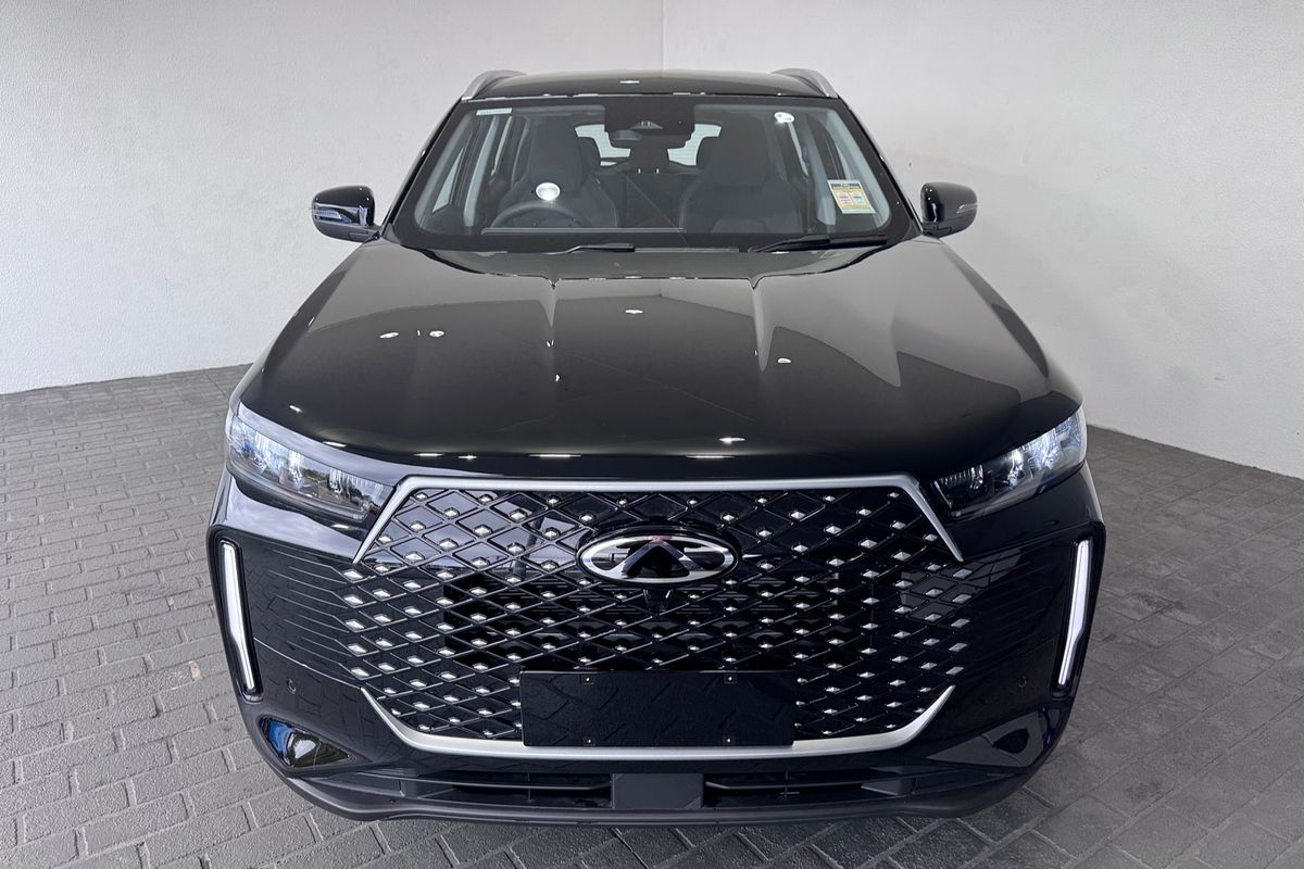 2025 Chery Tiggo 4 Pro Urban