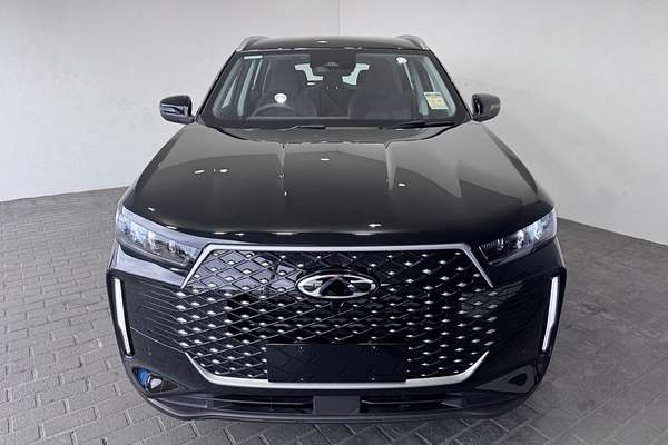 2025 Chery Tiggo 4 Pro Urban