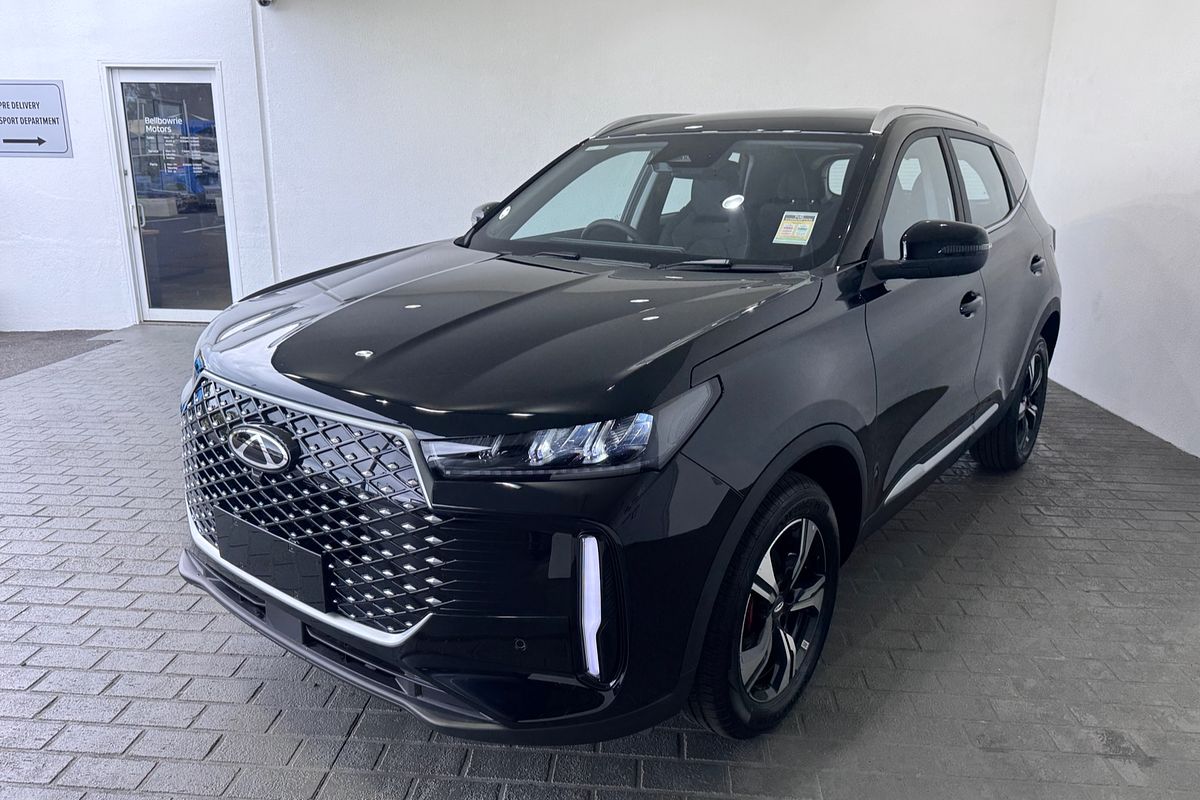 2025 Chery Tiggo 4 Pro Urban