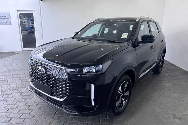 2025 Chery Tiggo 4 Pro Urban