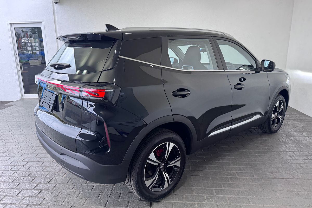 2025 Chery Tiggo 4 Pro Urban