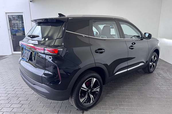 2025 Chery Tiggo 4 Pro Urban